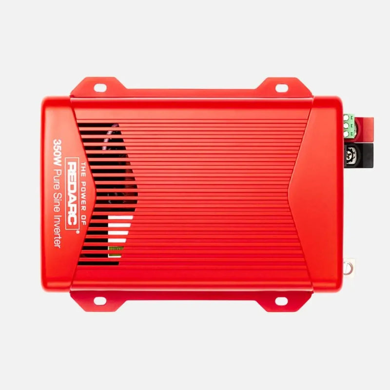 Redarc 350W 12V/24V Pure Sine Wave Inverter