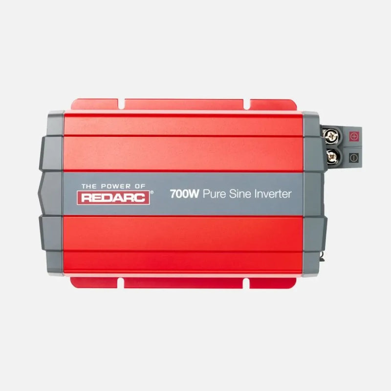 Redarc 700W 12V/24V Pure Sine Wave Inverter
