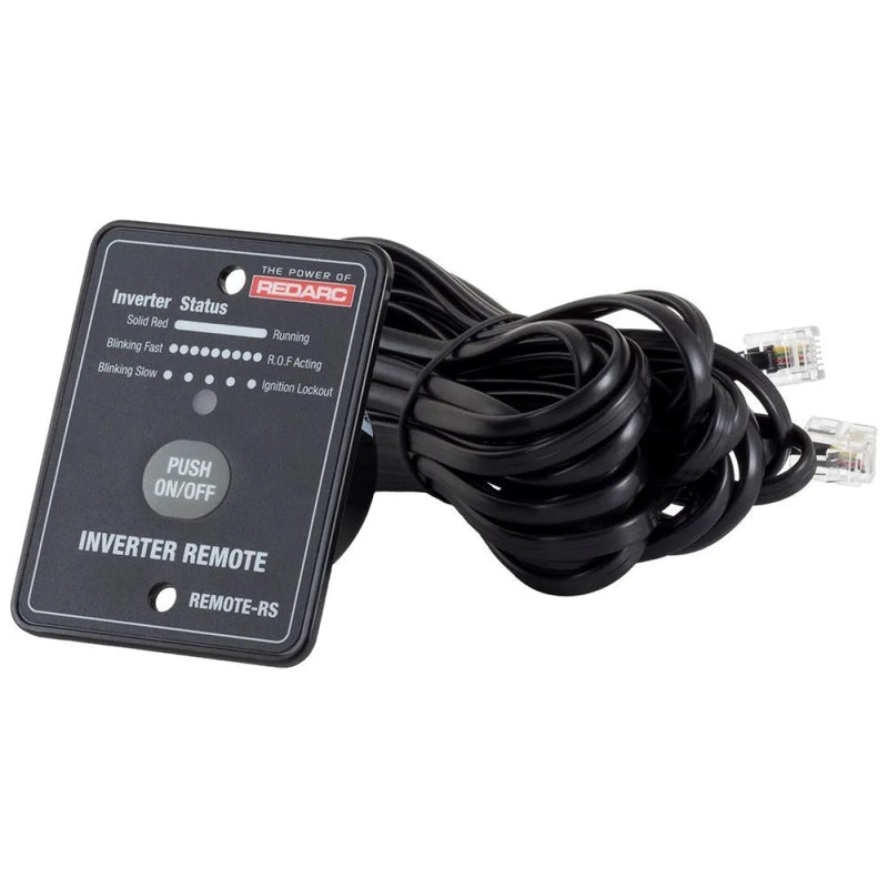 Redarc Inverter Remote - Inverter