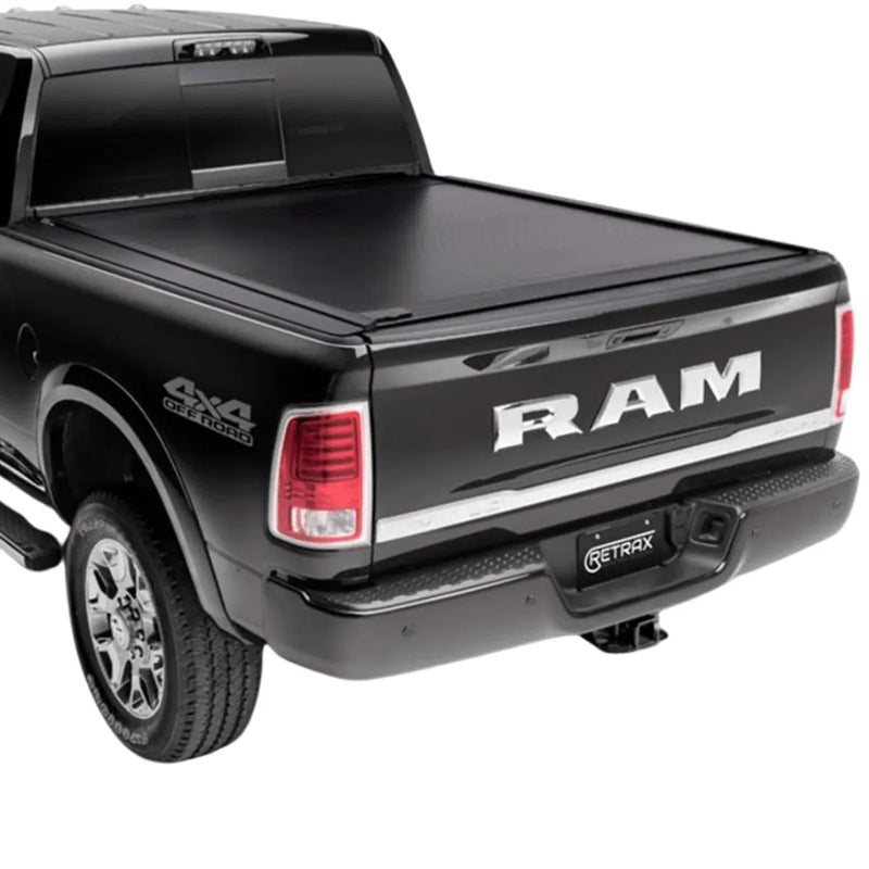 Retrax Electric Retractable Bed Cover for RAM 2500HD DJII w/out RAMBOX