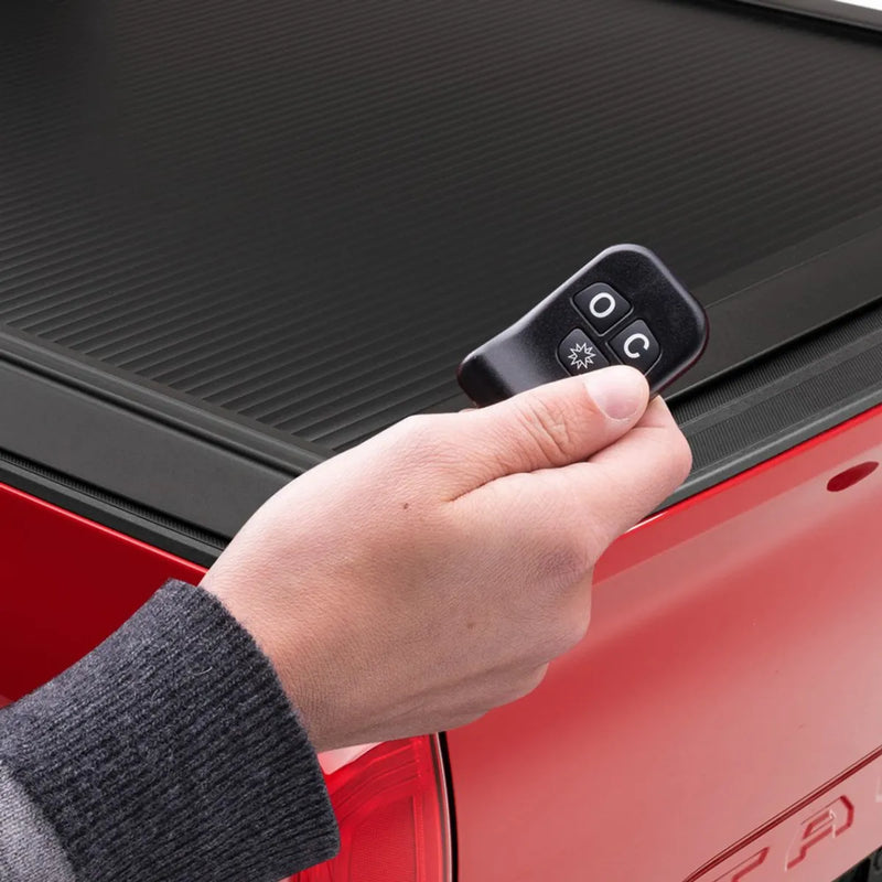 Retrax POWERTRAXONE MX Electric Retractable Bed Cover for Chevrolet Silverado 2500HD