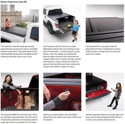 Retrax POWERTRAXONE MX Electric Retractable Bed Cover for Chevrolet Silverado 2500HD