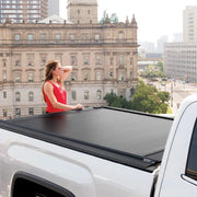 Retrax POWERTRAXONE MX Electric Retractable Bed Cover for Chevrolet Silverado 2500HD