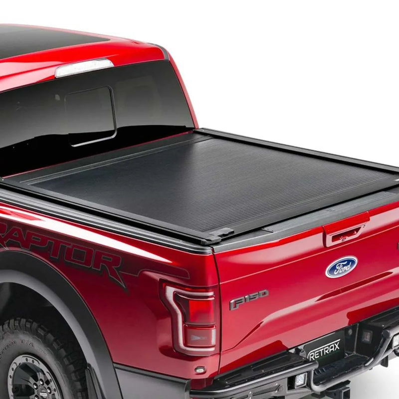 Retrax PowertraxONE XR Electric Polycarbonate Retractable Tonneau Cover for Chevrolet / Ford / Mazda / Isuzu / Nissan / Ram / Toyota