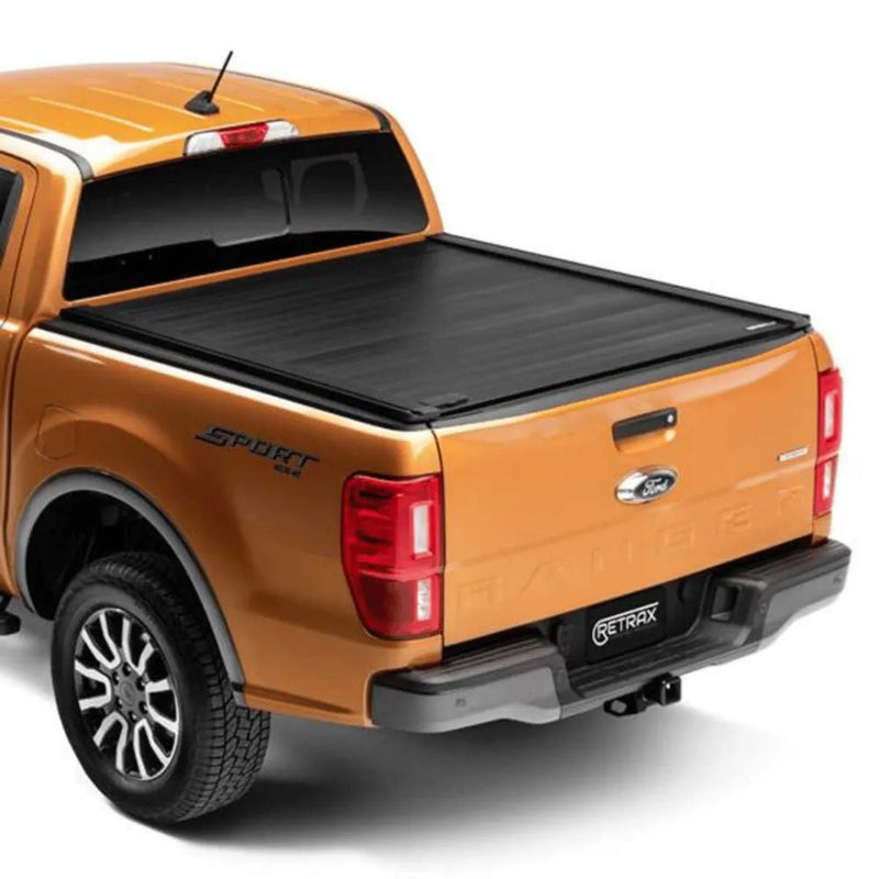 Retrax PowertraxONE XR Electric Polycarbonate Retractable Tonneau Cover for Chevrolet / Ford / Mazda / Isuzu / Nissan / Ram / Toyota
