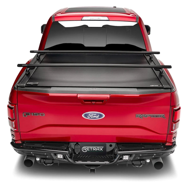 Retrax PowertraxONE XR Electric Polycarbonate Retractable Bed Cover for Chevrolet / Ford / Mazda / Isuzu / Nissan / Ram / Toyota /