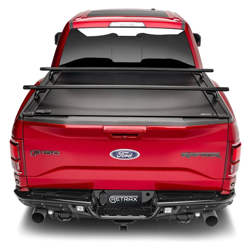 Retrax PowertraxONE XR Electric Polycarbonate Retractable Bed Cover for Chevrolet / Ford / Mazda / Isuzu / Nissan / Ram / Toyota /