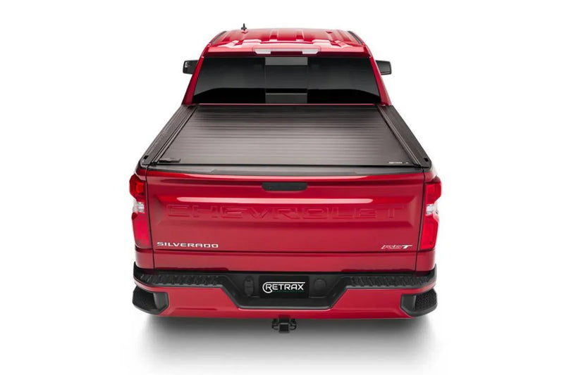 Retrax PowertraxONE XR Electric Polycarbonate Retractable Bed Cover for Chevrolet / Ford / Mazda / Isuzu / Nissan / Ram / Toyota /