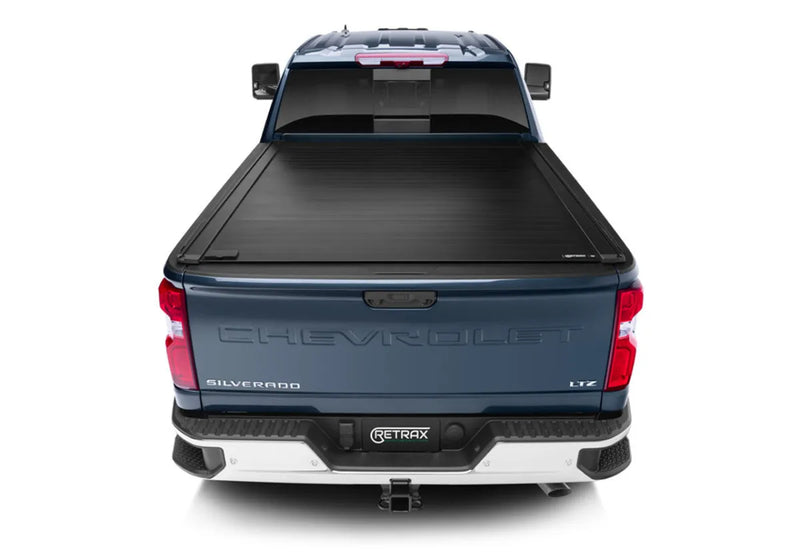 Retrax PowertraxONE XR Electric Polycarbonate Retractable Bed Cover for Chevrolet / Ford / Mazda / Isuzu / Nissan / Ram / Toyota /
