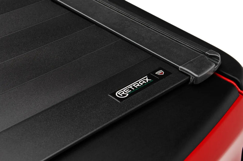 Retrax PowertraxONE XR Electric Polycarbonate Retractable Bed Cover for Chevrolet / Ford / Mazda / Isuzu / Nissan / Ram / Toyota /