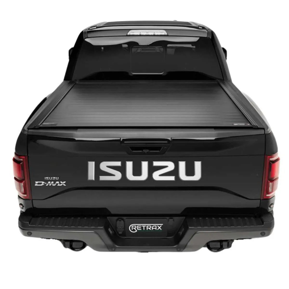 Retrax PowertraxONE XR Electric Polycarbonate Retractable Tonneau Cover for Isuzu D-Max | 2012-2022