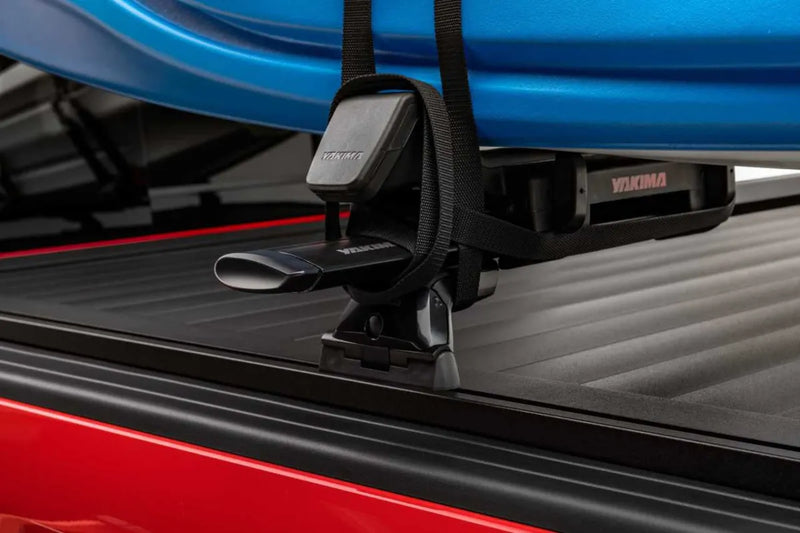 Retrax PowertraxONE XR Electric Polycarbonate Retractable Tonneau Cover for Isuzu D-Max | 2012-2022