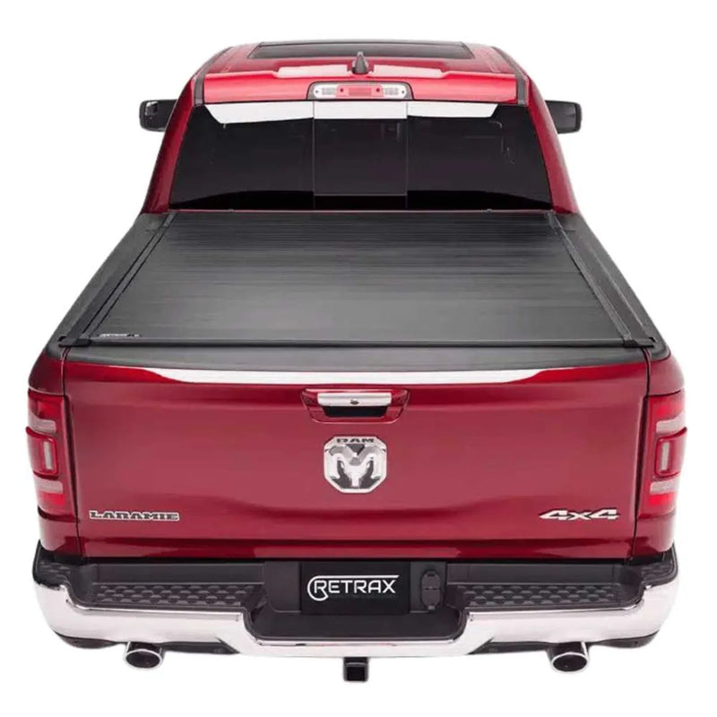 Retrax PowertraxONE XR Electric Polycarbonate Retractable Tonneau Cover for RAM Vehicles - RAM 1500/2500HD (6’4 Bed Size) w/out RAMBOX