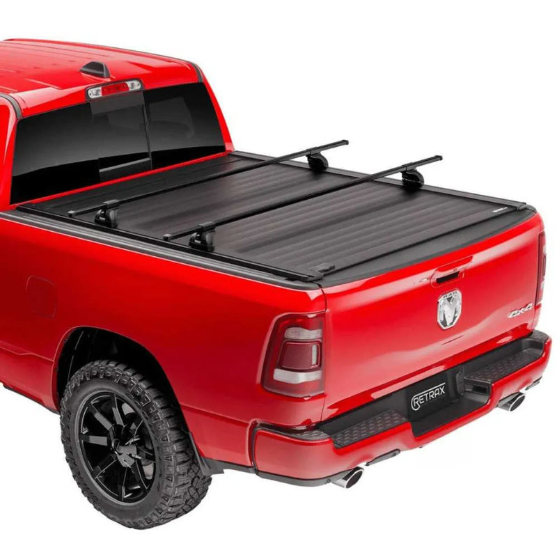 Retrax PowertraxONE XR Electric Polycarbonate Retractable Tonneau Cover for RAM Vehicles - RAM 1500 DT 5’7 Crew Cab w/out RAMBOX