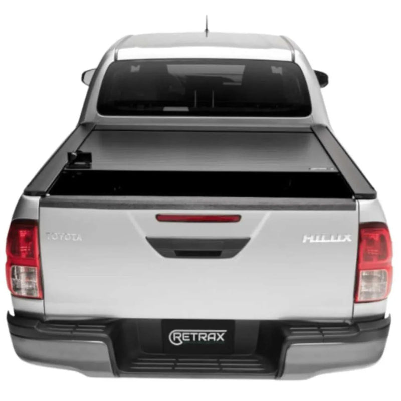 Retrax PowertraxONE XR Electric Polycarbonate Retractable Tonneau Cover for Toyota Hilux | 2016-2022