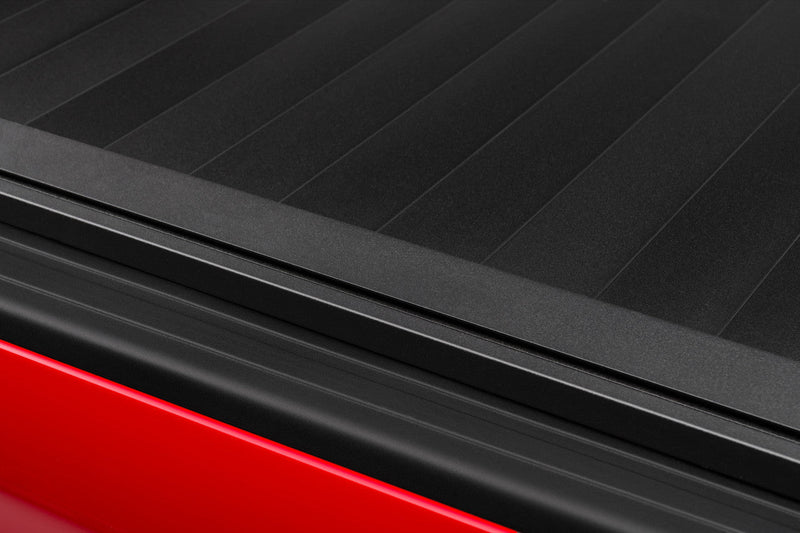 Retrax PowertraxONE XR Electric Polycarbonate Retractable Bed Cover for Chevrolet / Ford / Mazda / Isuzu / Nissan / Ram / Toyota /