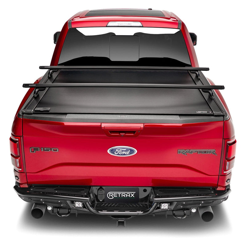 Retrax PowertraxONE XR Electric Polycarbonate Retractable Bed Cover for Chevrolet / Ford / Mazda / Isuzu / Nissan / Ram / Toyota /