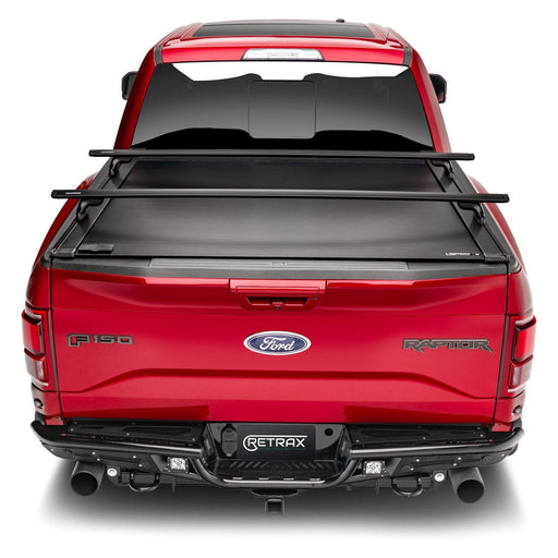 Retrax PowertraxONE XR Electric Polycarbonate Retractable Bed Cover for Chevrolet / Ford / Mazda / Isuzu / Nissan / Ram / Toyota /