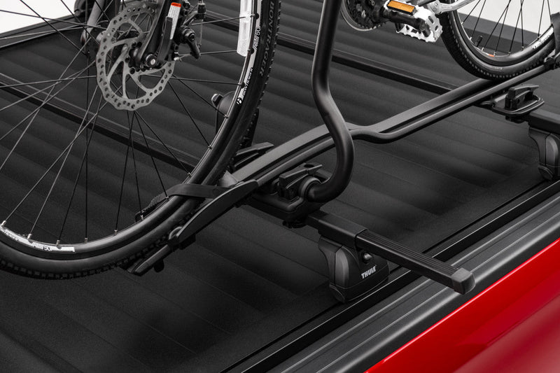 Retrax PowertraxONE XR Electric Polycarbonate Retractable Bed Cover for Chevrolet / Ford / Mazda / Isuzu / Nissan / Ram / Toyota /