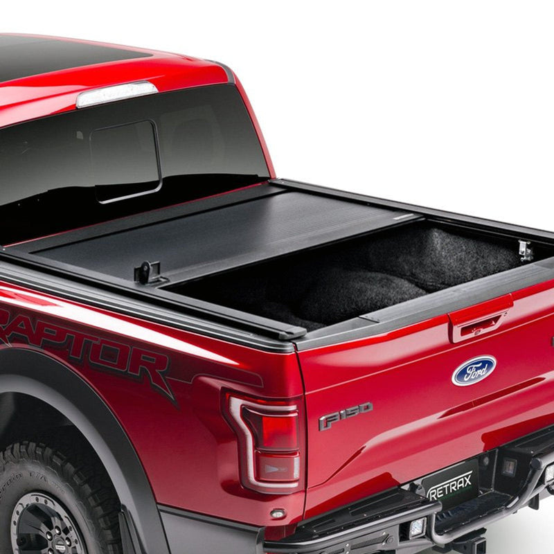 Retrax PowertraxONE XR Electric Polycarbonate Retractable Bed Cover for Chevrolet / Ford / Mazda / Isuzu / Nissan / Ram / Toyota /