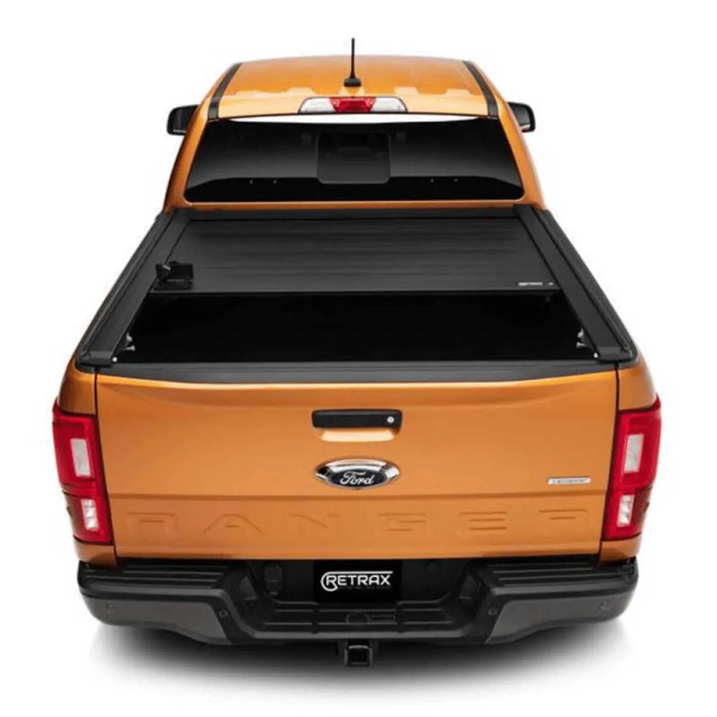Retrax PowertraxONE XR Electric Polycarbonate Tonneau Cover for Ford Ranger/Mazda BT50