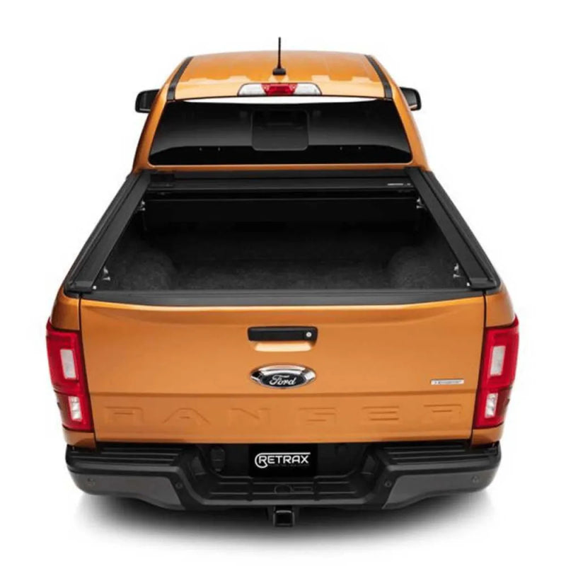 Retrax PowertraxONE XR Electric Polycarbonate Tonneau Cover for Ford Ranger/Mazda BT50