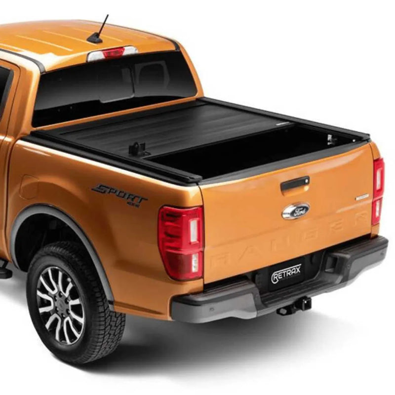 Retrax PowertraxONE XR Electric Polycarbonate Tonneau Cover for Ford Ranger/Mazda BT50