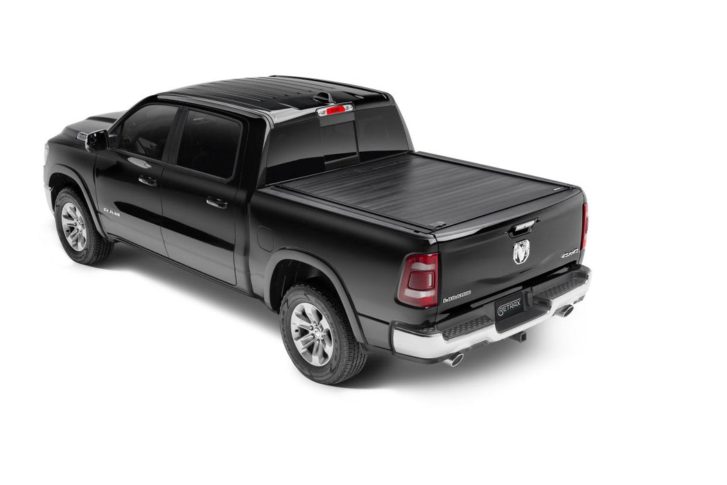 Retrax PowertraxPRO MX Electric Aluminum Retractable Bed Cover - Ram 1500 DT without Rambox - Tonneau
