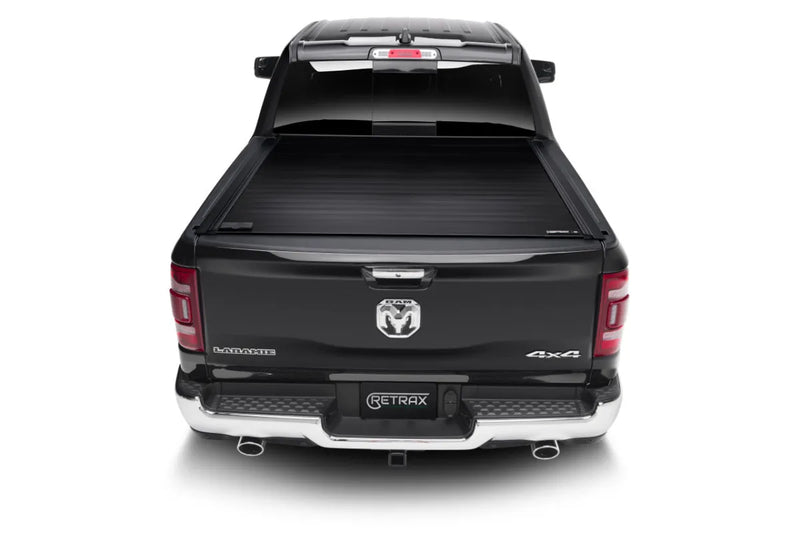 Retrax PowertraxPRO MX Electric Aluminum Retractable Bed Cover - Ram 1500 DT with Rambox - Tonneau