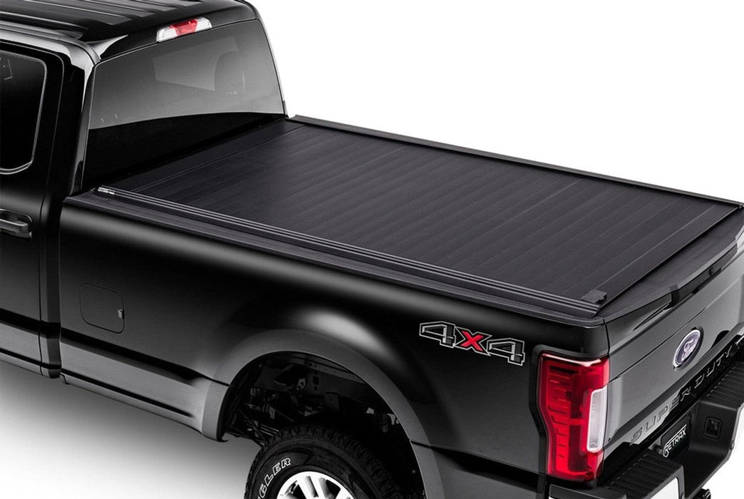Retrax PowertraxPRO XR Electric Aluminum Retractable Bed Cover for Chevrolet / Ford / Ram - Ford F-150 Super crew 5’7’ | 2021+ - Tonneau