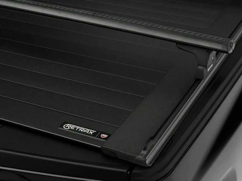 Retrax PowertraxPRO XR Electric Aluminium Tonneau Cover for Ford F-150 Super Crew | 2021+