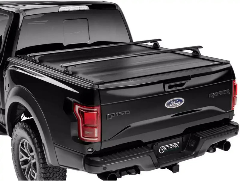 Retrax PowertraxPRO XR Electric Aluminium Tonneau Cover for Ford F-150 Super Crew | 2021+