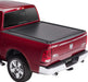 RetraxONE MX Manual Polycarbonate Retractable Bed Cover for Chevrolet / Ford / Isuzu / Mazda / Nissan / Ram / Toyota / Volkswagen - Ram 1500