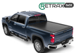 RetraxONE MX Manual Polycarbonate Retractable Bed Cover for Chevrolet / Ford / Isuzu / Mazda / Nissan / Ram / Toyota / Volkswagen - Truck
