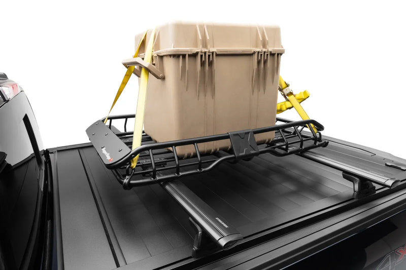 RetraxONE XR Manual Polycarbonate Retractable Bed Cover for Chevrolet / RAM / Ford / Toyota / Isuzu / Mazda / Nissan / Volkswagen -