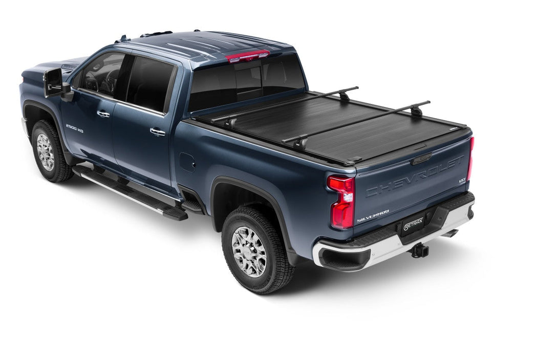 RetraxONE XR Manual Polycarbonate Retractable Bed Cover for Chevrolet / RAM / Ford / Toyota / Isuzu / Mazda / Nissan / Volkswagen -