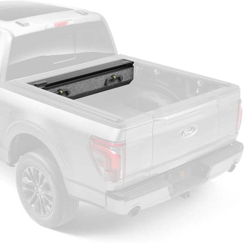 RetraxPRO EZ-OFF FRC-4000 Retractable Manual Tonneau Cover | Ford F-250 6'9" | 2023+