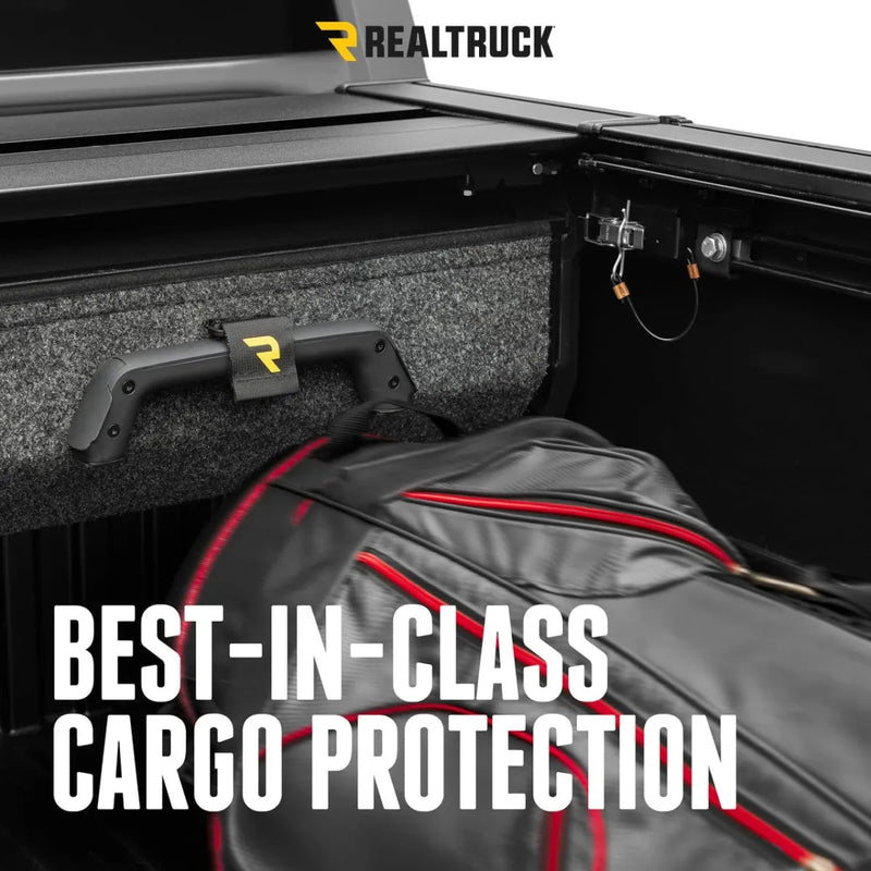 RetraxPRO EZ-OFF FRC-4000 Retractable Manual Tonneau Cover | Ford F-250 6'9" | 2023+