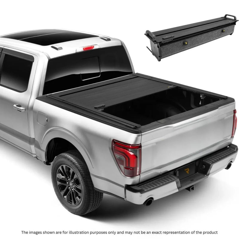 RetraxPRO EZ-OFF FRC-4000 Retractable Manual Tonneau Cover for Toyota Tundra 5'5" | 2021+
