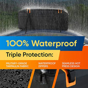 Rhino BagMate Military Grade Weatherproof Rooftop Cargo Carrier Bag | 430 Liters - Cargo Carrier Bag