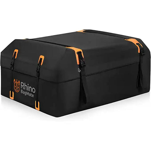 Rhino BagMate Military Grade Weatherproof Rooftop Cargo Carrier Bag | 430 Liters - Cargo Carrier Bag