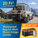 Rhino BagMate Waterproof Hitch Cargo Carrier Bag | 565 Litre - Cargo Carrier Bag