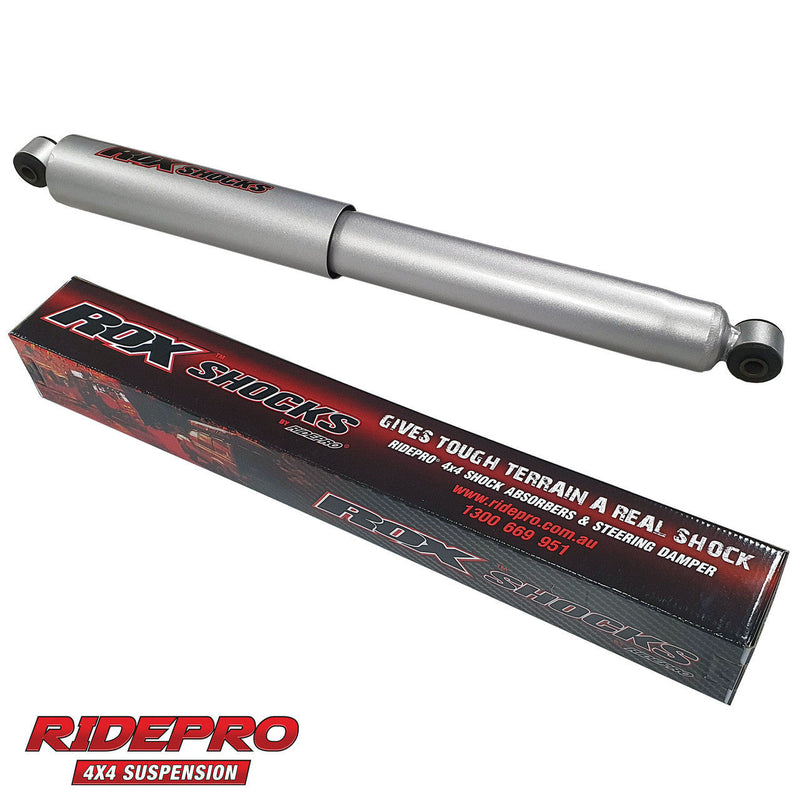 RidePro 4x4 Suspension Lift Kit to suit Ford Ranger PX3 | 2019