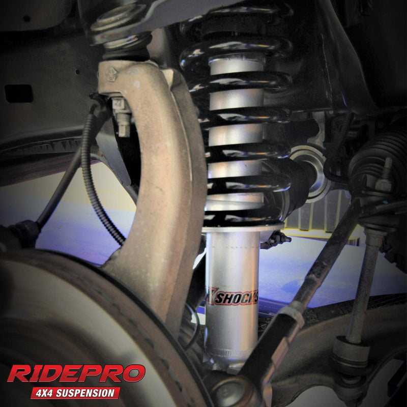 RidePro 4x4 Suspension Lift Kit to suit Ford Ranger PX3 | 2019