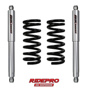 RidePro 4x4 Suspension Lift Kit to suit Ford Ranger PX3 | 2019