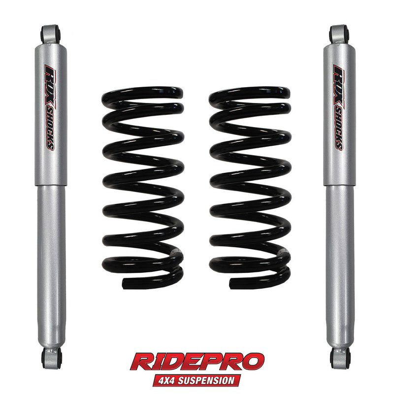 RidePro 4x4 Suspension Lift Kit to suit Ford Ranger PX3 | 2019