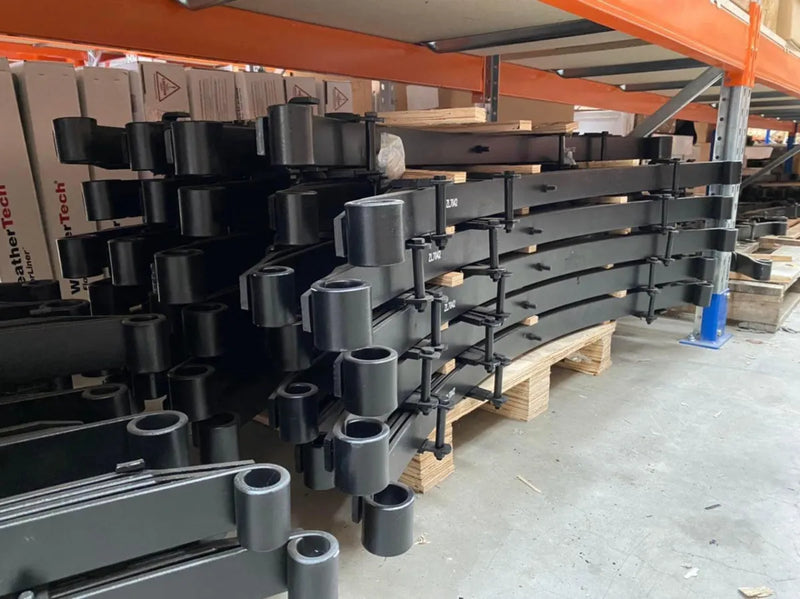 RidePro 4x4 Suspension Lift Kit to suit Isuzu D-Max | 2020-On