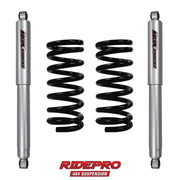 RidePro 4x4 Suspension Lift Kit to suit Mazda BT-50 | 08/2011-2019