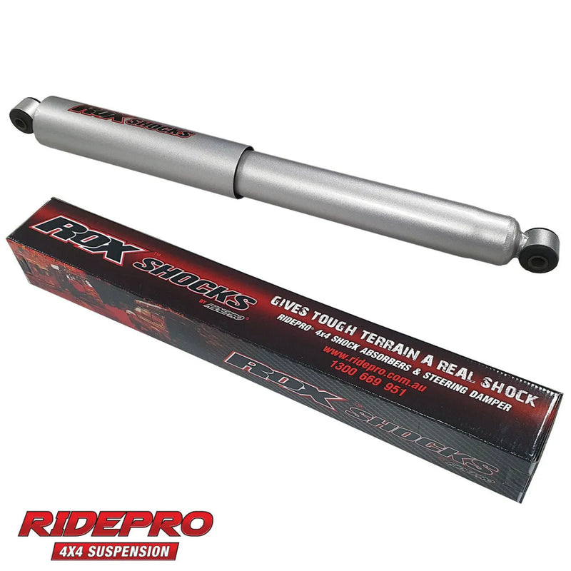 RidePro 4x4 Suspension Lift Kit to suit Mitsubishi Triton MQ/MR | 2015-On