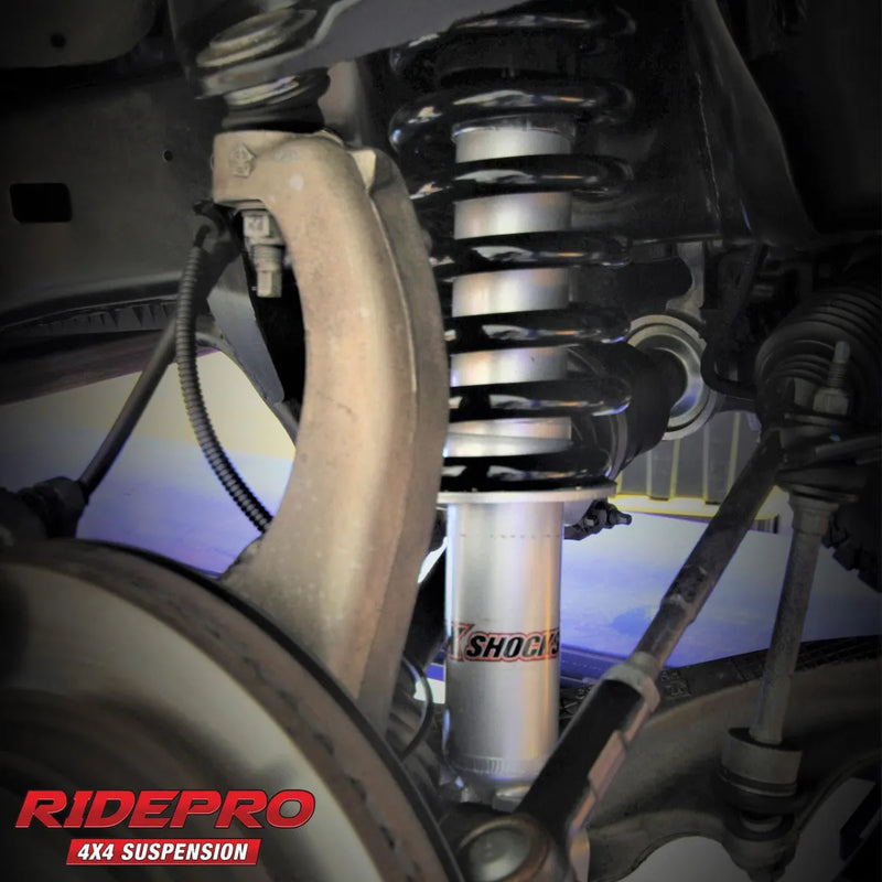 RidePro 4x4 Suspension Lift Kit to suit Toyota Hilux Dual / Extra Cab | 10/2015-On